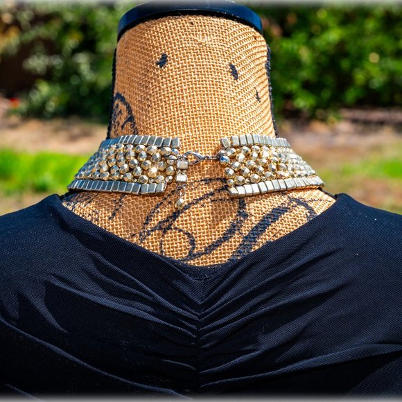 Handmade beaded harness. Accessory - Picture 5 of 11